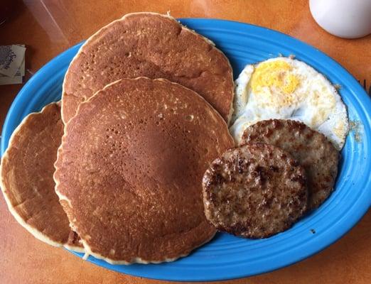 The Bright Morning Platter