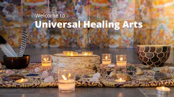 Universal Healing Arts