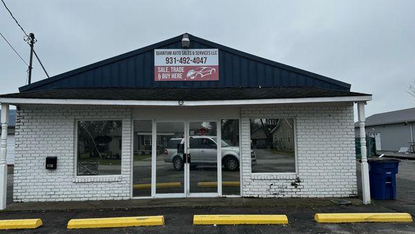 Quantum Auto Sales & Services