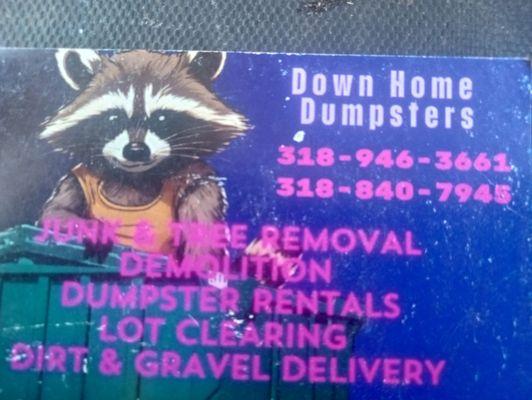 Down Home Services