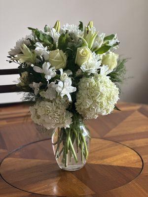 Always and Forever Floral