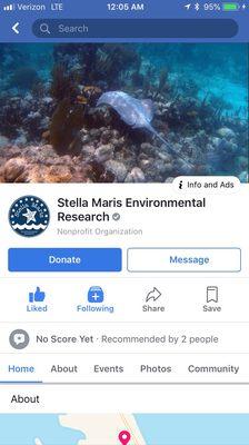 Stella Maris Environmental Research