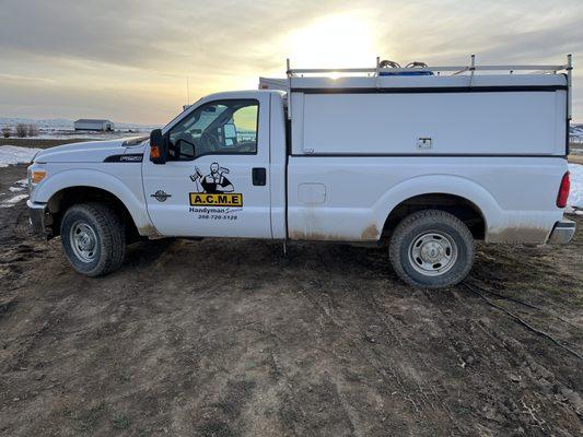 Acme Handyman Service