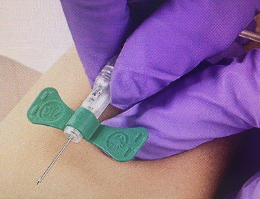 Confident Care Mobile Phlebotomy