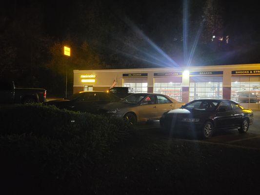 Meineke Car Care Center