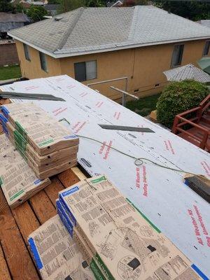 US Roofing and Black Top Repair