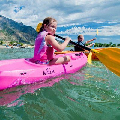 Yakkity Yaks Kayak Rentals
