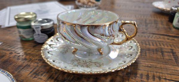 The Flour Box Tearoom