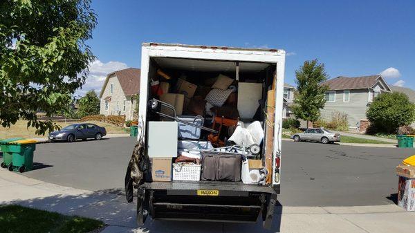 HM Moving and Delivery