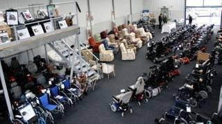 The Beach Wheelchair Company