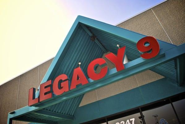 Welcome to Legacy Cinema!