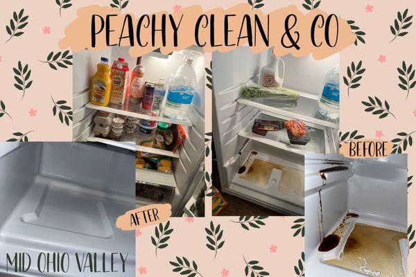 Peachy Clean
