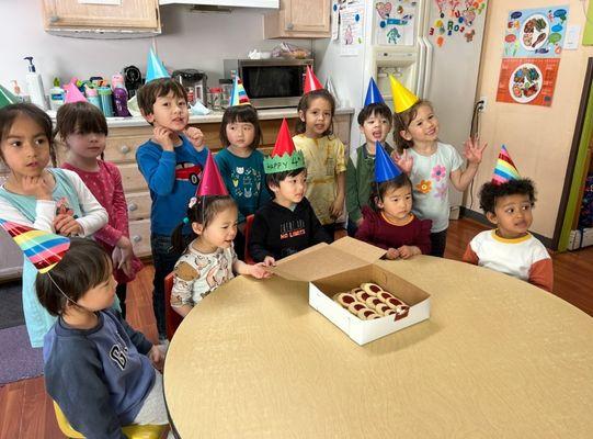 Teaching Tots Preschool