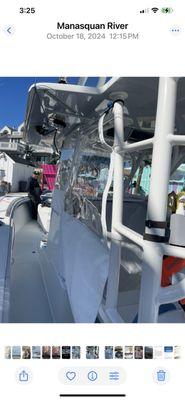 Calypso Canvas and Sail