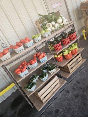 Waldron Produce