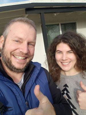 A roof installation was finished in Caldwell with premium materials for long term performance