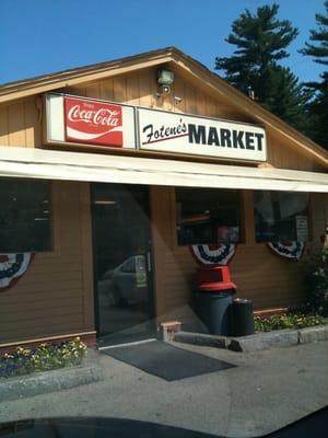 Fotene's Market