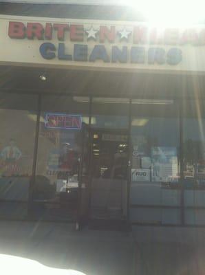 Kleen-N-Brite Cleaners