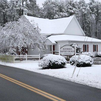 Reformed Baptist Church of Richmond