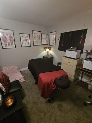 ETS Pain & Injury Recovery Massage