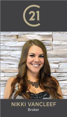 Nikki VanCleef - Century21