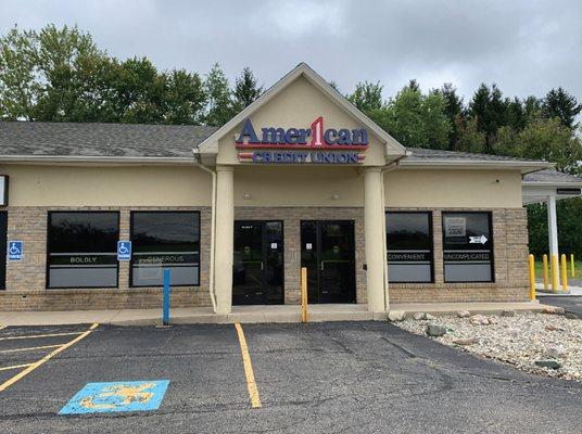 American 1 Credit Union