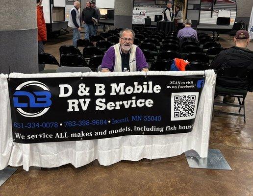 D and B Mobile RV Service