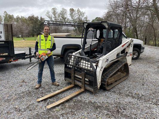Clayton's Bobcat Services
