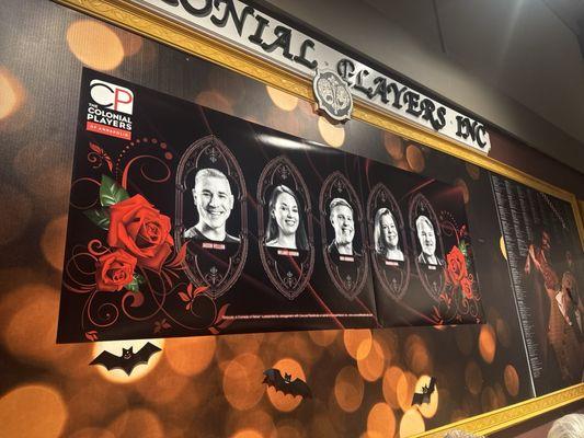 The Colonial Players