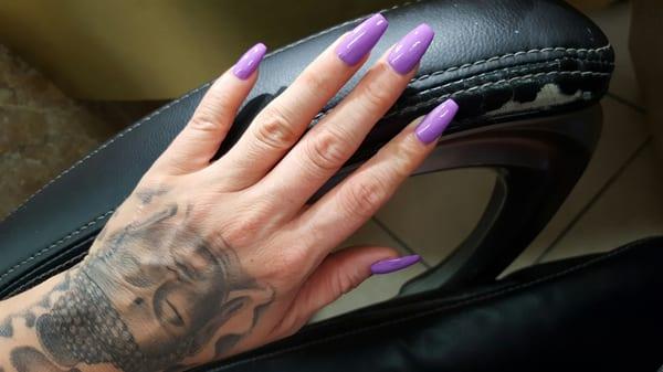 Le Cristal Nails & Spa