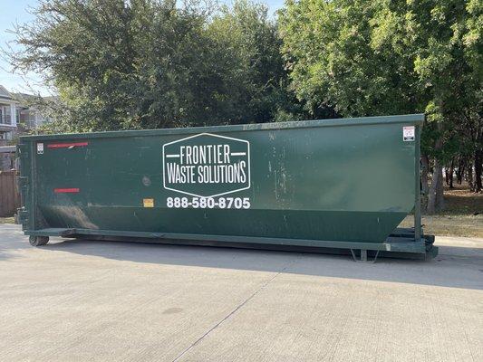 Frontier Waste Solutions