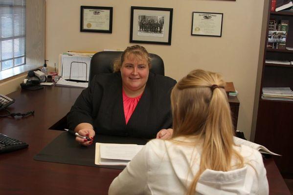 Let our social security lawyers help you through the process