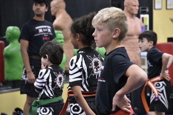 The Martial Arts Training Center