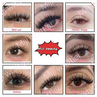 Miji lash