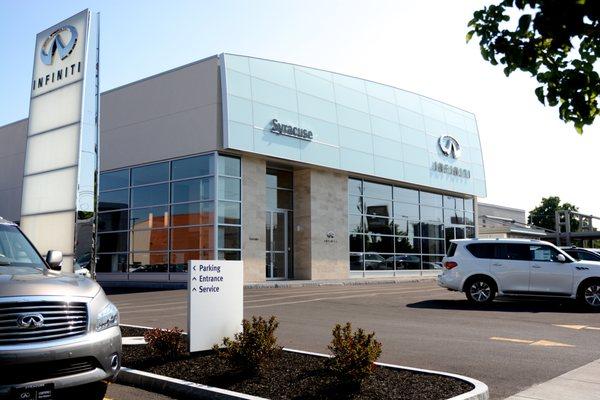INFINITI of Syracuse