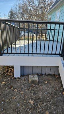 Saved By The Bell Construction