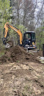 Carty Excavation & Stonework