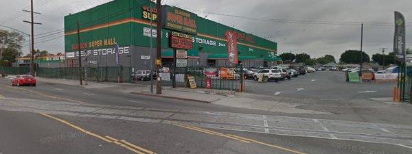 U-Haul Neighborhood Dealer