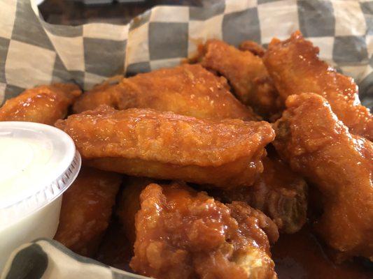 Buffalo wings