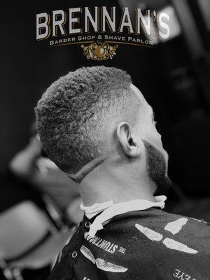 Brennan's Barber Shop and Shave Parlor