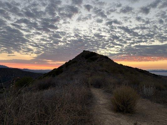 Lang Ranch Ridge Meadow Vista Trail