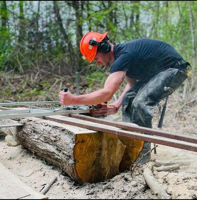 Top Tier Tree & Construction services