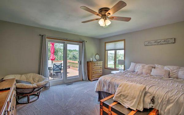 Rock Riverside Retreat