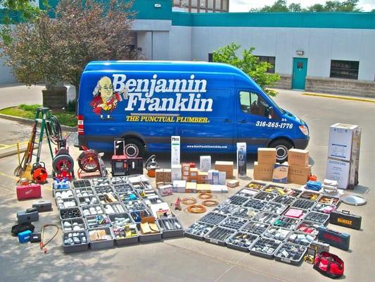 Benjamin Franklin Plumbing of Wichita