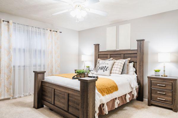 The Colonial Apartment Homes