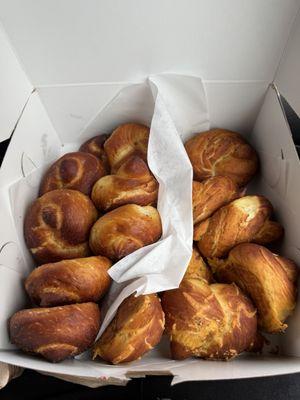 Wooden Petal Bake Shop