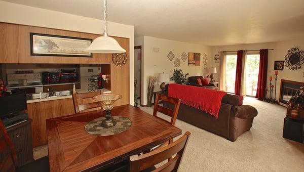 Minges Creek Village