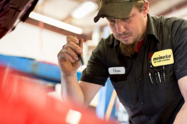 Meineke Car Care Center