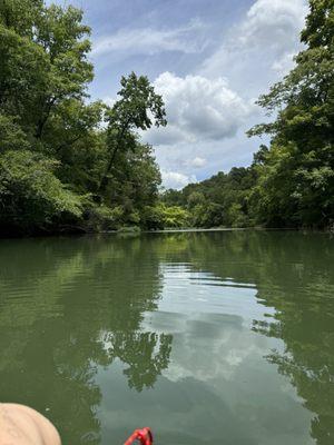 Limestone Park Canoe Rental