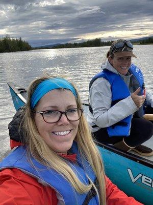 Kayaking and canoe rental